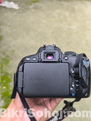 Canon 700d